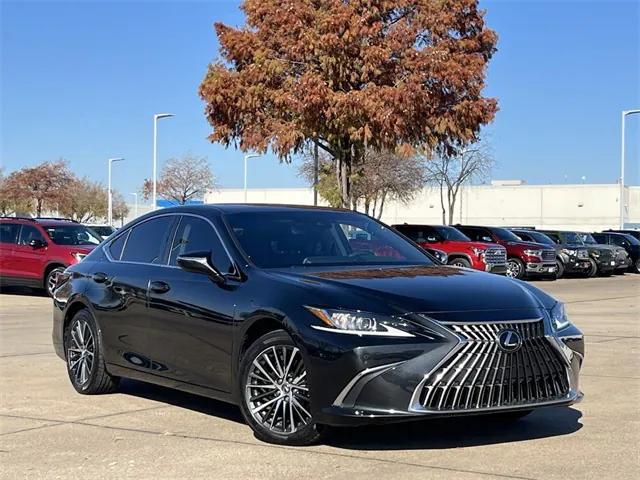 used 2022 Lexus ES 350 car, priced at $37,149