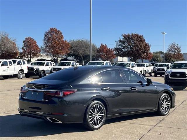 used 2022 Lexus ES 350 car, priced at $37,149