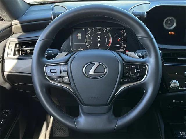 used 2022 Lexus ES 350 car, priced at $37,149