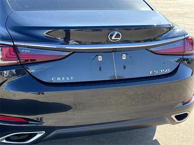 used 2022 Lexus ES 350 car, priced at $37,149