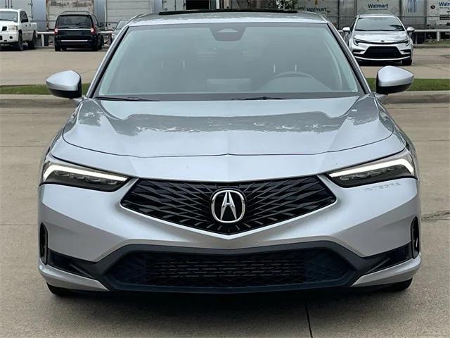 used 2025 Acura Integra car, priced at $26,295