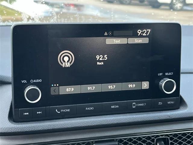 used 2025 Acura Integra car, priced at $26,295