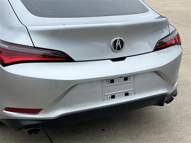used 2025 Acura Integra car, priced at $26,295