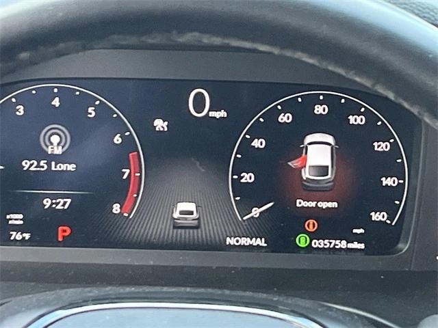 used 2025 Acura Integra car, priced at $26,295