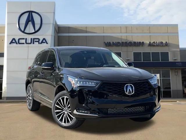 new 2025 Acura RDX car