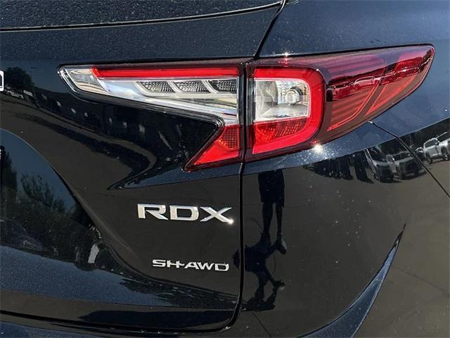 new 2025 Acura RDX car, priced at $54,400