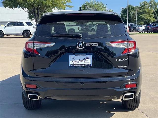 new 2025 Acura RDX car, priced at $54,400