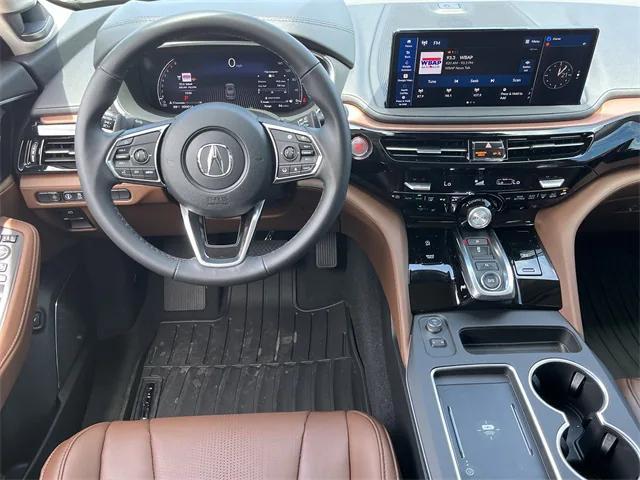 new 2025 Acura MDX car, priced at $60,750