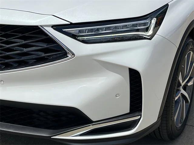new 2025 Acura MDX car, priced at $60,750
