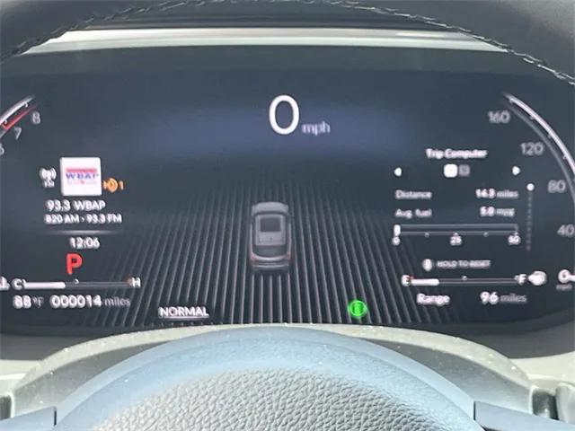 new 2025 Acura MDX car, priced at $60,750