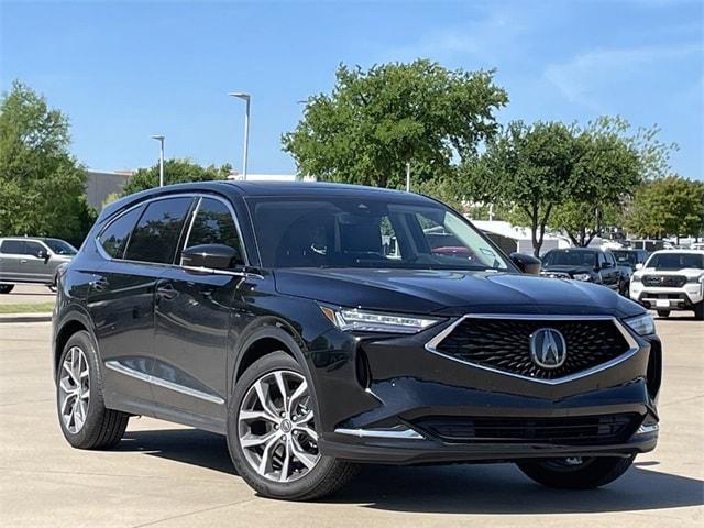 used 2024 Acura MDX car, priced at $49,468