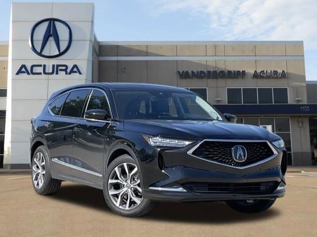 used 2024 Acura MDX car, priced at $50,287