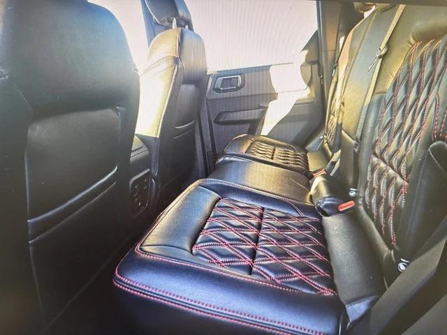 used 2022 Ford Bronco car, priced at $37,936