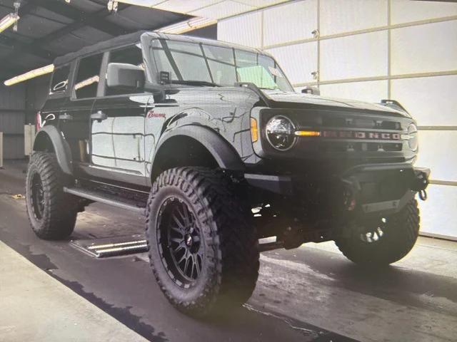 used 2022 Ford Bronco car, priced at $37,936