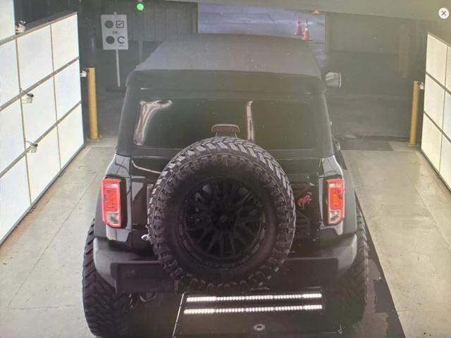 used 2022 Ford Bronco car, priced at $37,936