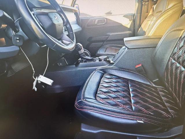 used 2022 Ford Bronco car, priced at $37,936