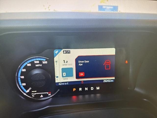 used 2022 Ford Bronco car, priced at $37,936