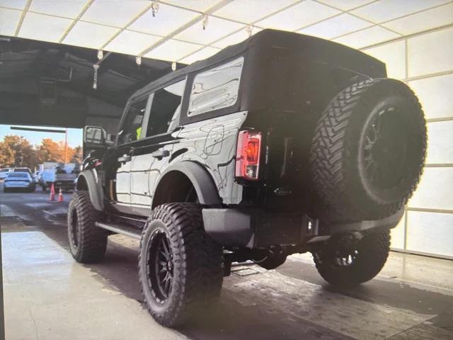 used 2022 Ford Bronco car, priced at $37,936