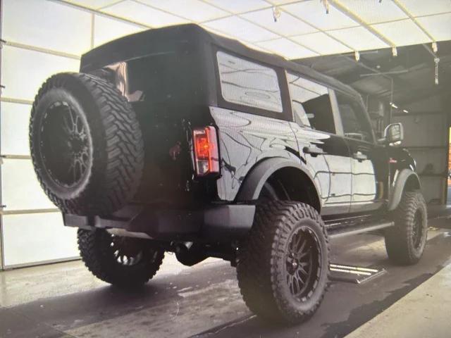 used 2022 Ford Bronco car, priced at $37,936