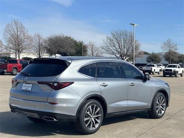 used 2025 Acura MDX car, priced at $49,549