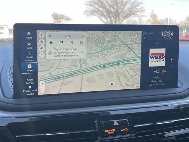 used 2025 Acura MDX car, priced at $49,549