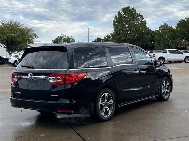 used 2018 Honda Odyssey car, priced at $21,668