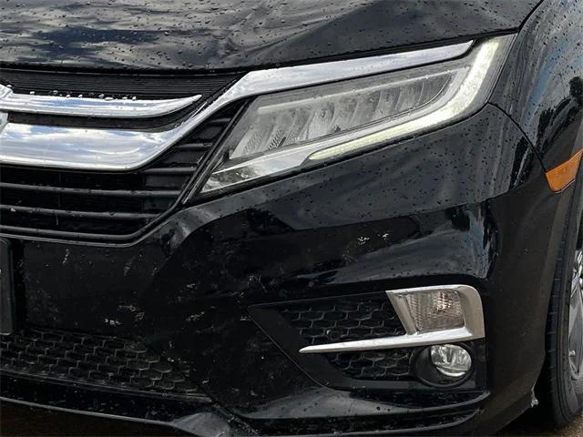 used 2018 Honda Odyssey car, priced at $21,668