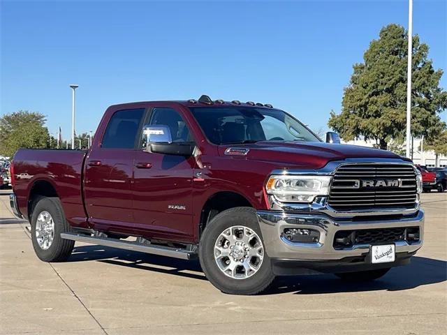 used 2023 Ram 3500 car, priced at $62,467