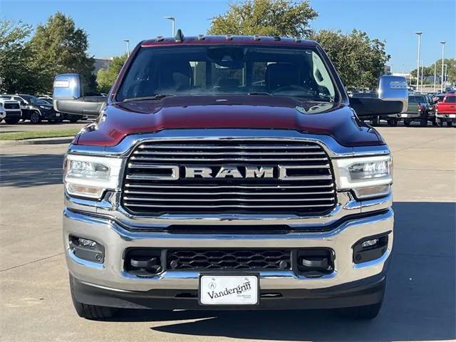 used 2023 Ram 3500 car, priced at $62,467