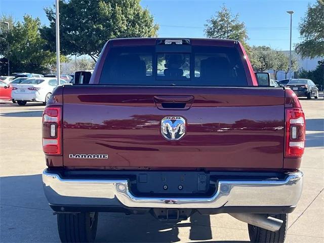 used 2023 Ram 3500 car, priced at $62,467