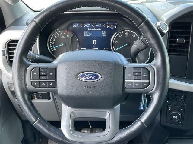 used 2022 Ford F-150 car, priced at $39,579