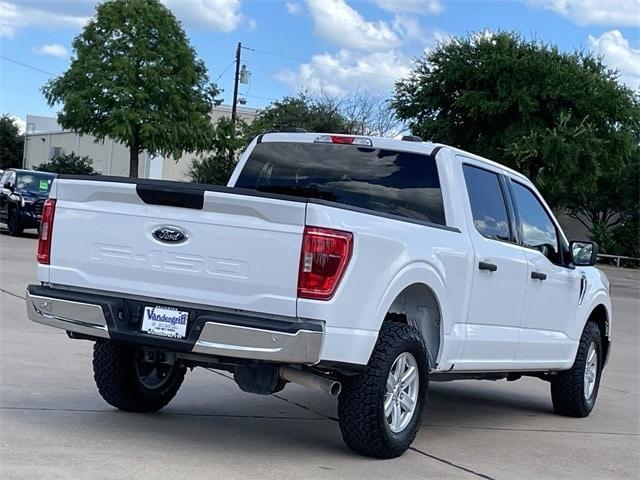 used 2022 Ford F-150 car, priced at $39,579