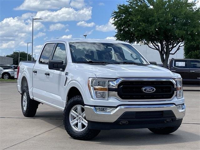 used 2022 Ford F-150 car, priced at $39,579