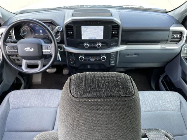 used 2022 Ford F-150 car, priced at $39,579