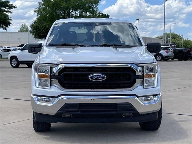 used 2022 Ford F-150 car, priced at $39,579