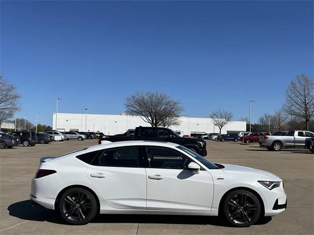 new 2025 Acura Integra car, priced at $36,795