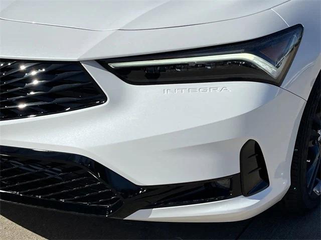 new 2025 Acura Integra car, priced at $36,795