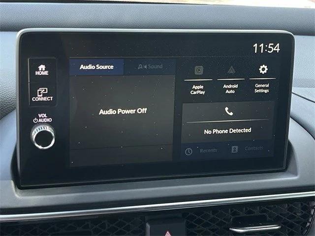 new 2025 Acura ADX car, priced at $39,350