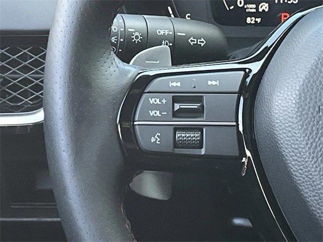 new 2025 Acura ADX car, priced at $39,350