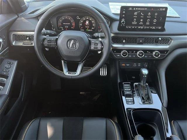 new 2026 Acura Integra car, priced at $40,995