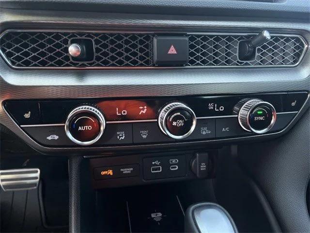 new 2026 Acura Integra car, priced at $40,995