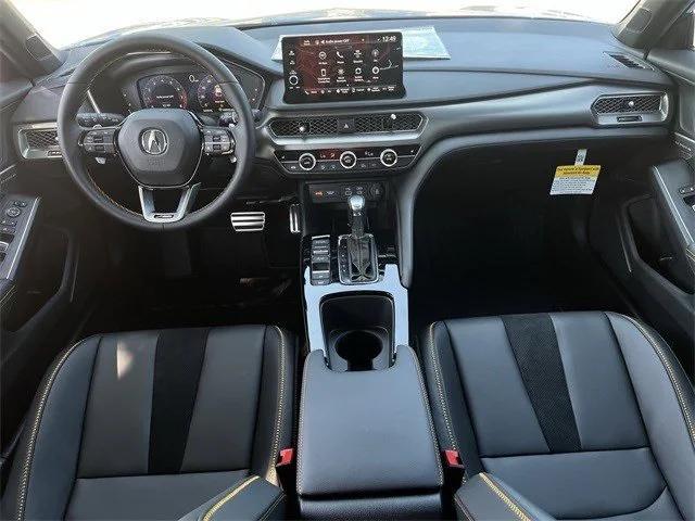new 2026 Acura Integra car, priced at $40,995