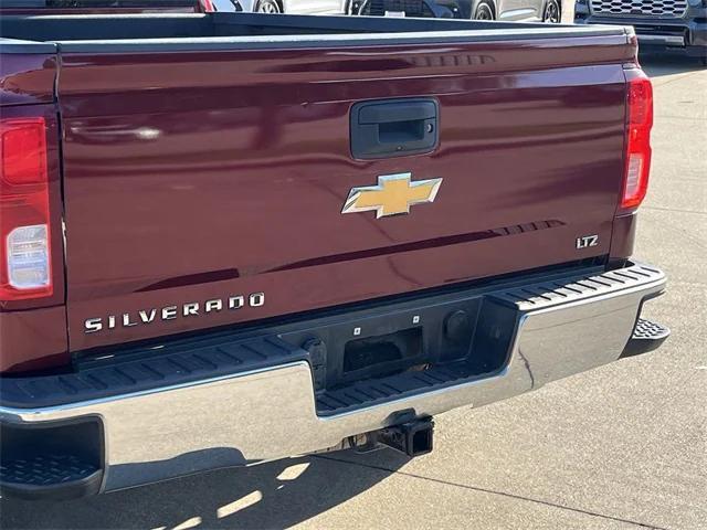 used 2017 Chevrolet Silverado 1500 car, priced at $27,495