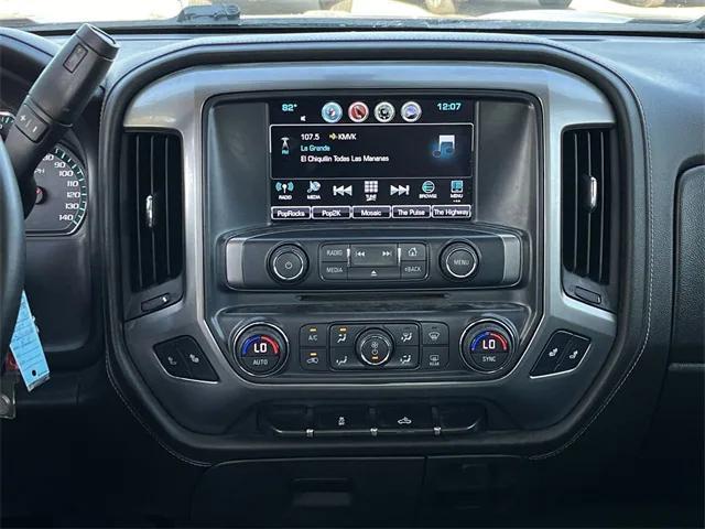 used 2017 Chevrolet Silverado 1500 car, priced at $27,495