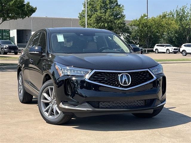 new 2024 Acura RDX car, priced at $48,950