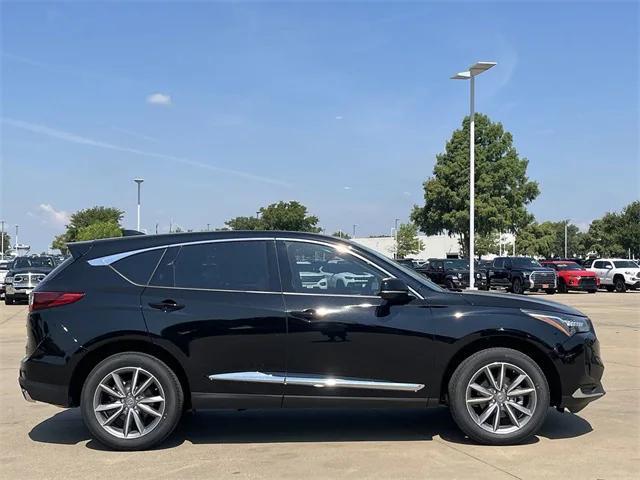 used 2024 Acura RDX car, priced at $46,986