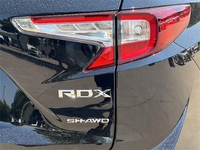 new 2024 Acura RDX car, priced at $48,950