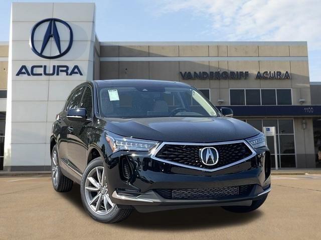 new 2024 Acura RDX car, priced at $48,950