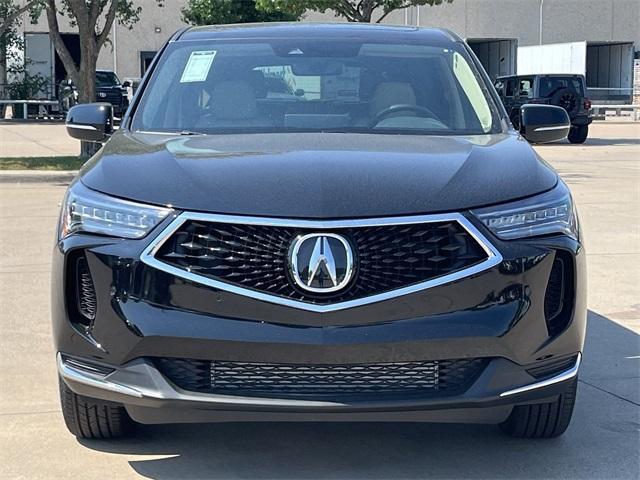 new 2024 Acura RDX car, priced at $48,950