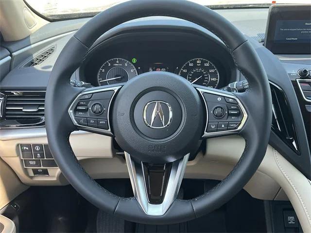 used 2024 Acura RDX car, priced at $46,986